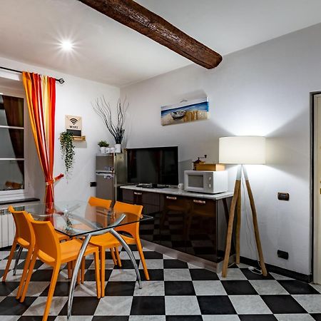 Appartamento Soziglia Génova Exterior foto